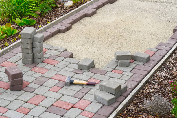 Best Residential Paver Driveway  in Edmonton, KY