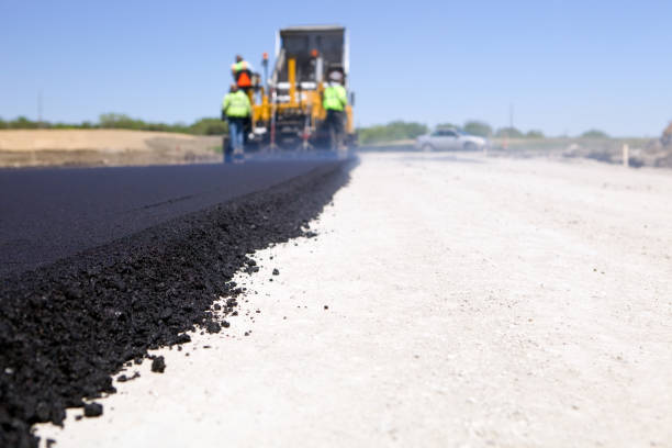 Commercial Driveway Pavers in Edmonton, KY